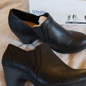 New Ortholite shoe boot